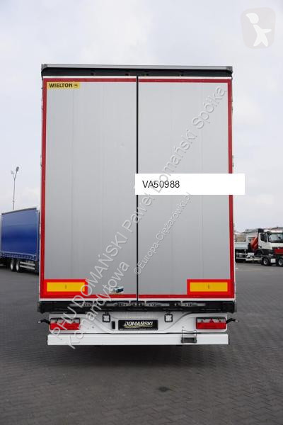 شاحنة مقطورة DAF / XF / 480 / ACC / EURO 6 /...