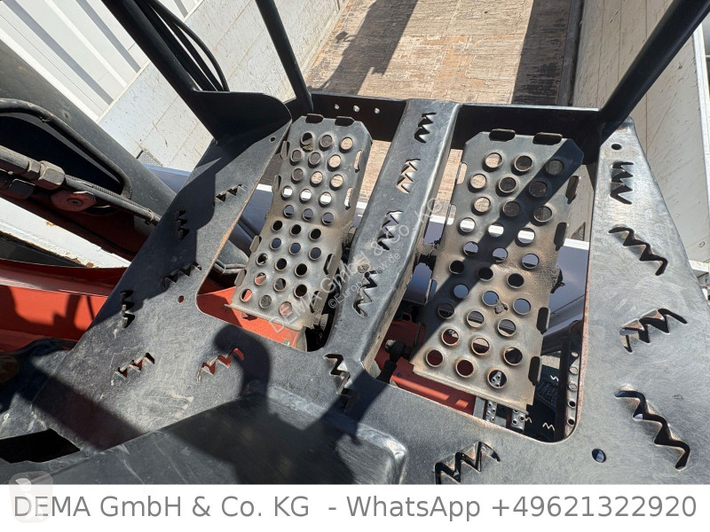 شاحنة Mercedes 2545*Palfinger 21.001*Retarder*