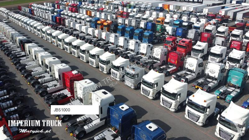 شاحنة DAF XF 480