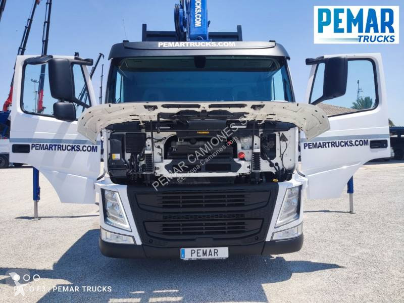 Camion Volvo