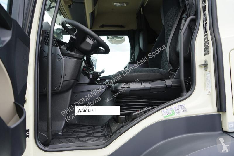 Mercedes ACTROS / 2540 / ACC / E 6 / CHŁODNIA +...