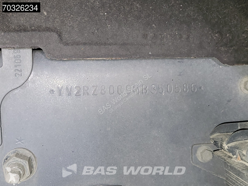 شاحنة Volvo 460 6X2 LNG GAS Eje Elevable I-Park...