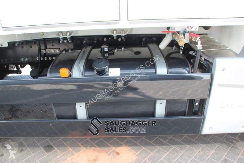شاحنة MAN 26.520 RSP ESE 6 RD 6000 Suction...
