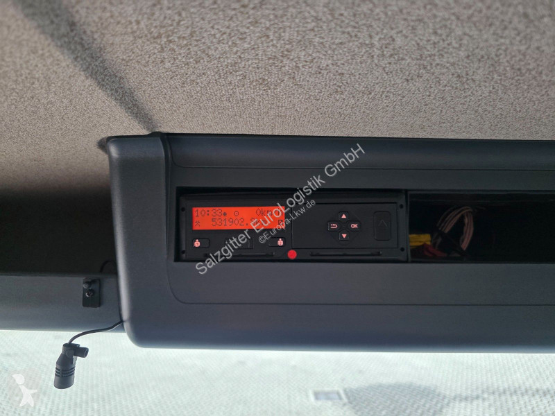شاحنة MAN TGM 18.290 4X2 LL / Ldbw /...