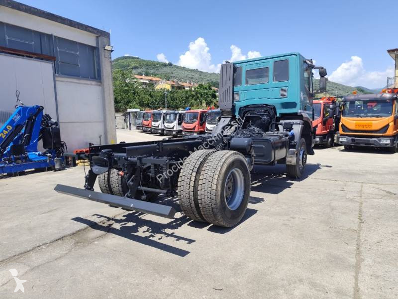 شاحنة Iveco