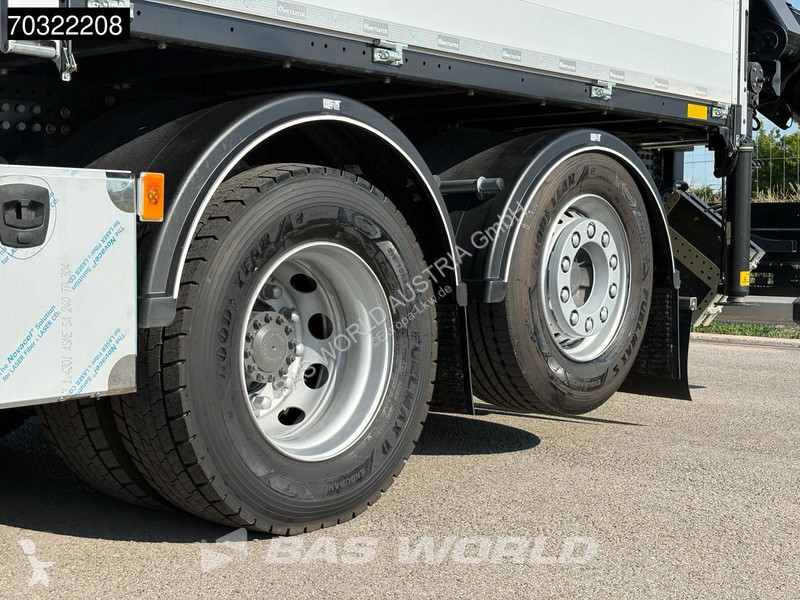Camion Volvo 420 6X2 NEW! Hiab X-Hidduo 188...