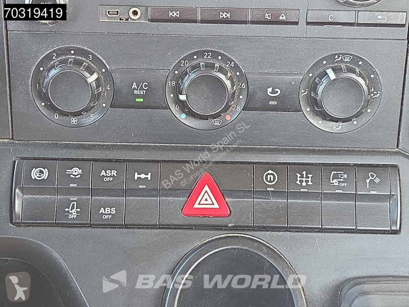 Beton Mercedes 1832 4X2 Hormigonera Stetter 4m3...