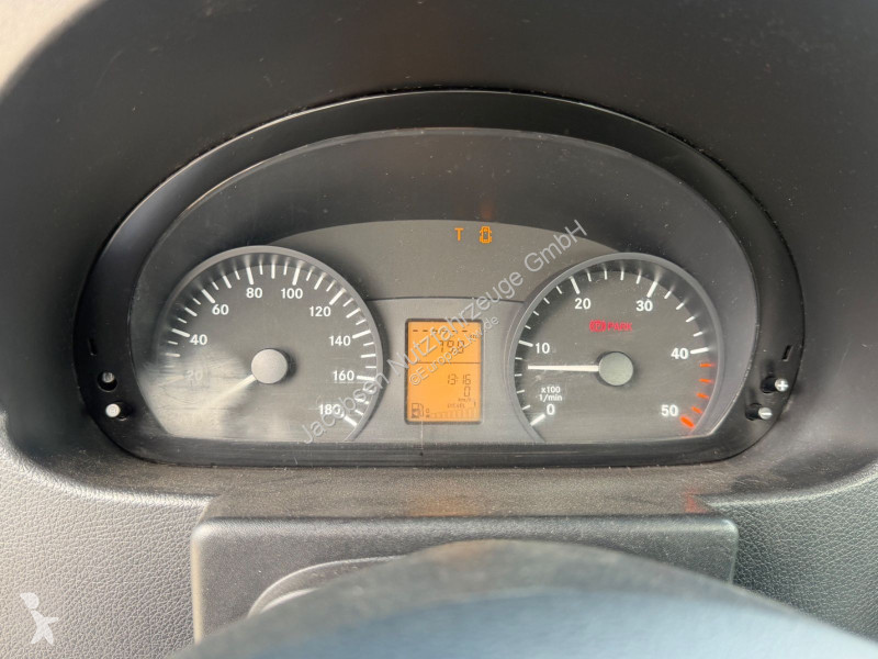 شاحنة Mercedes 319/619 cdi Algema Blitzlader,...