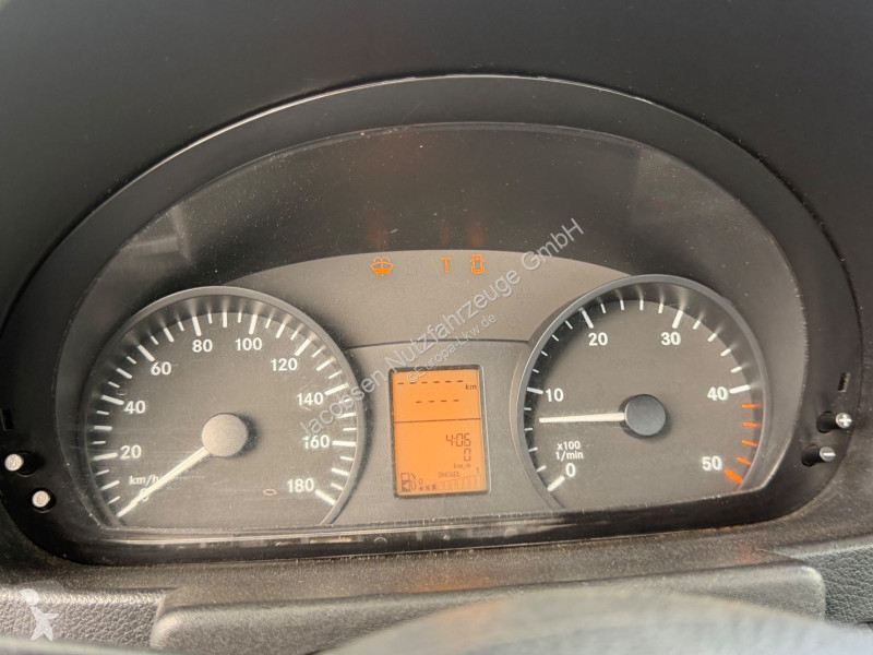 شاحنة Mercedes 319/619 cdi Algema Blitzlader,...