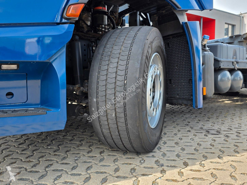 شاحنة Mercedes 2553 / Retarder / Ldbw /...
