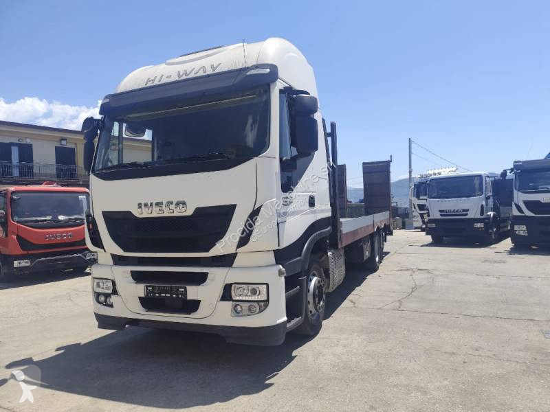 شاحنة Iveco
