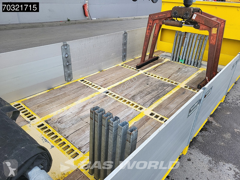 شاحنة DAF 440  6X2 Palfinger PK19.001 SLD Hook...