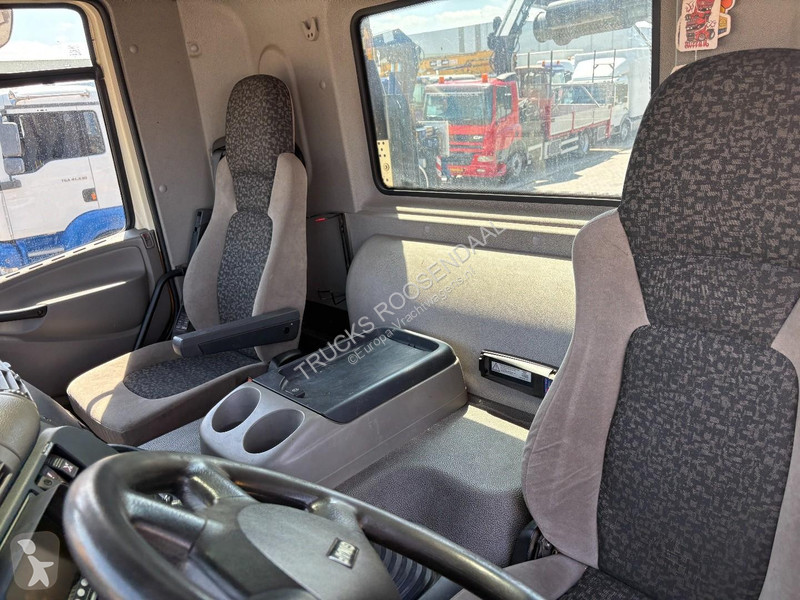 Camion Ginaf X 3335 S + PALFINGER E 165 Z + 6X6...