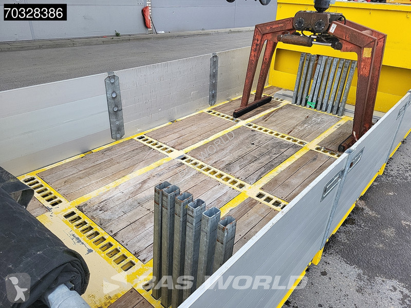 شاحنة DAF 440  6X2 Palfinger PK19.001 SLD Hook...