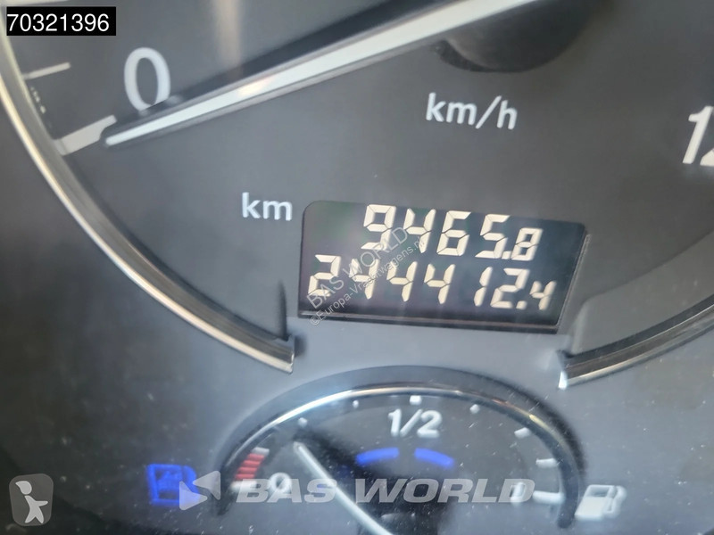 شاحنة Mercedes 4151 8X8 8x8 Palfinger PK150002...