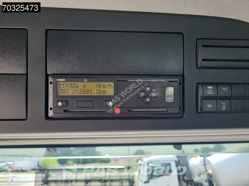 شاحنة Mercedes 3253 8X4 25 tons Mobas...