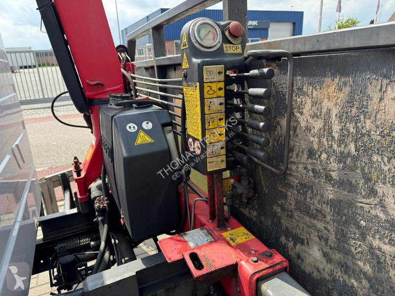 شاحنة Mercedes 614, Fassi F38A 2, Rotator, 2 x...
