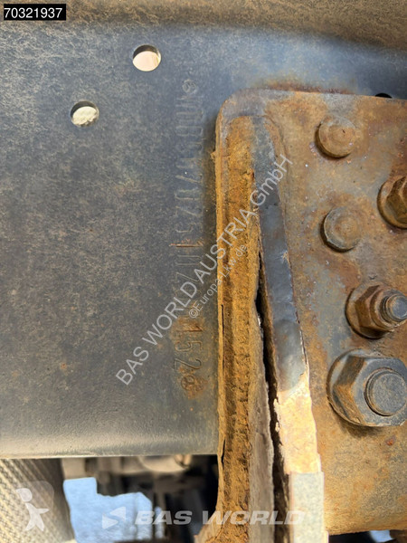 Mercedes 1223 4X2 12t Automatic Gearbox Full...