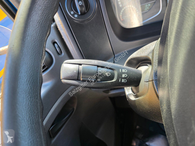شاحنة Mercedes 1221 / Ladebordwand