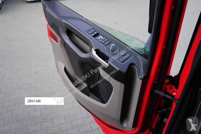 Грузовик Scania REDOS / TANDEM,