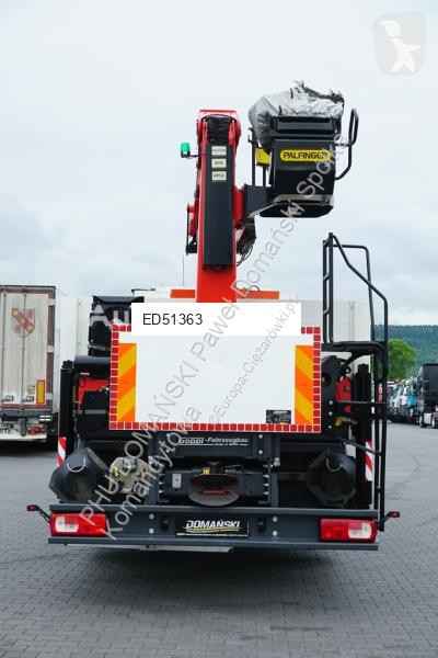 شاحنة DAF PK 22 001L