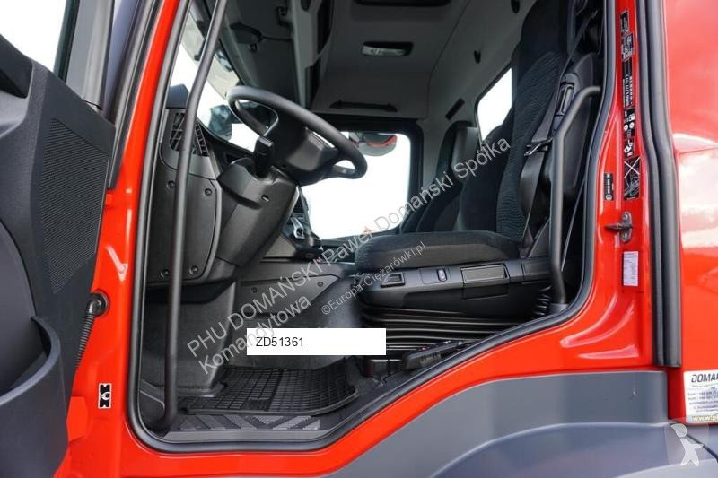 شاحنة Mercedes ACTROS / / ACC / E 6 / BURTOWY /...