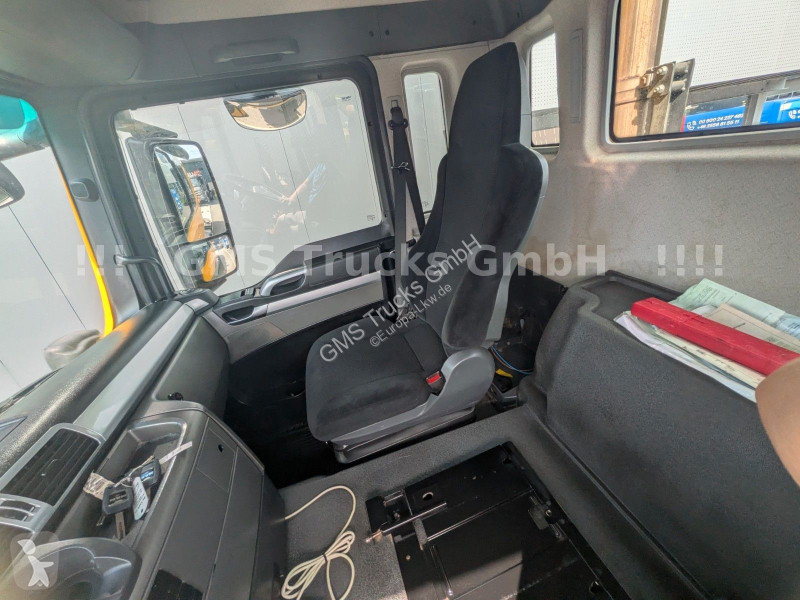 Camión MAN 33.440 / 6X6 / Full Steel / E5