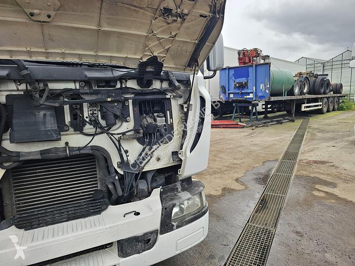 Vrachtwagen Renault MIDLUM 180 - EURO 3 -...