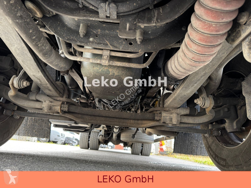 شاحنة Volvo FE 260-2units Mit Carrier Sp 950Mt