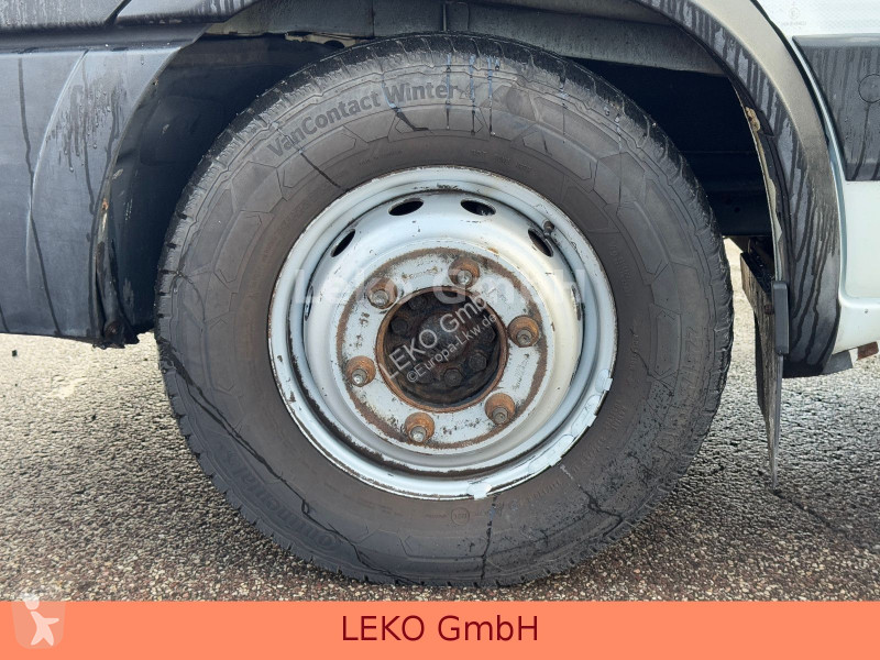 شاحنة Iveco 70C17 Mit Carrier Xr 500