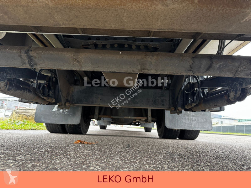 Camión Mercedes 1524 Mit Carrier Sp 850Mt