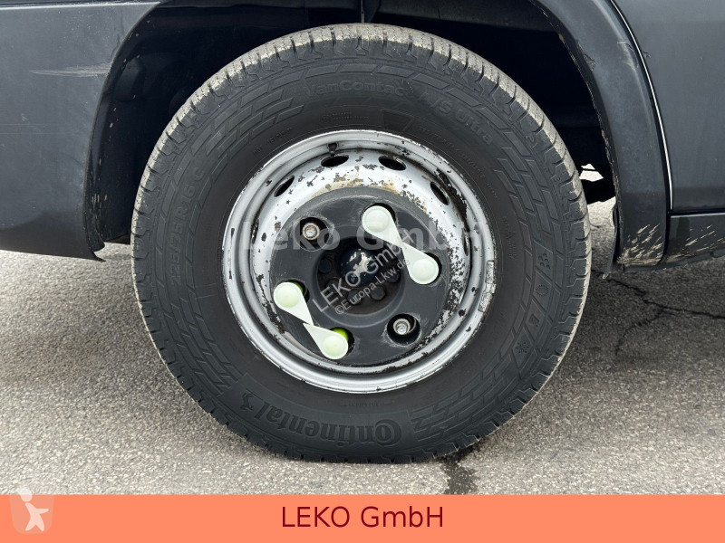 شاحنة Iveco 70C18 Mit Carrier Xr 500