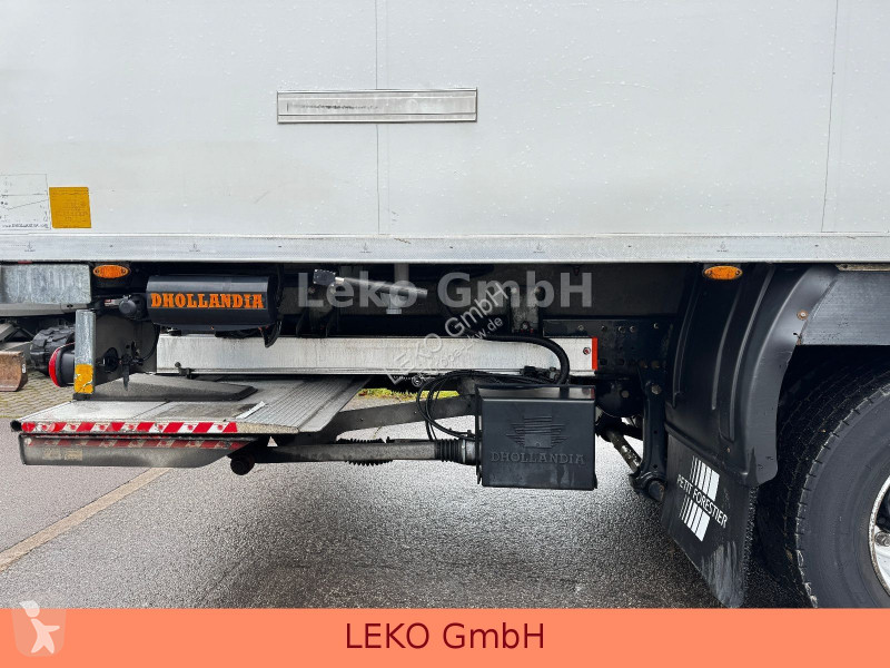 شاحنة Iveco 190EL28 Mit Carrier Sp 850