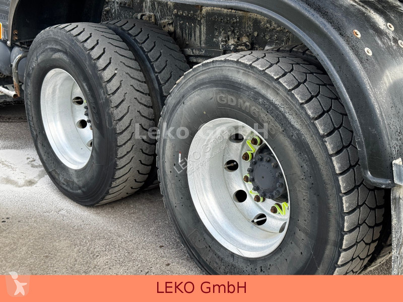 شاحنة Volvo 12380 Beton Mischer
