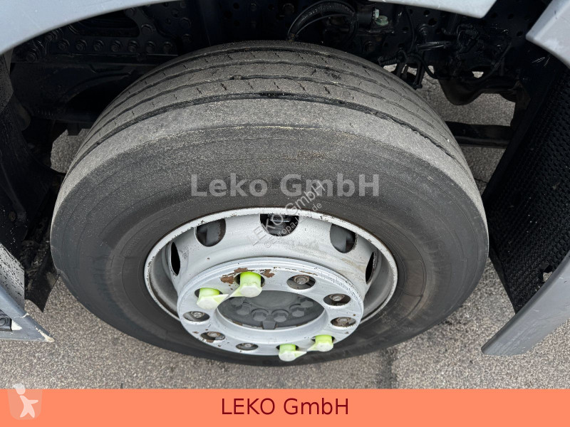 شاحنة Mercedes 1830 Mit Carrier Sp 850