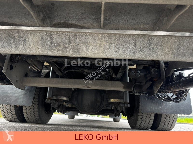 Mercedes 1222 Mit Carrier Sp 950Mt truck