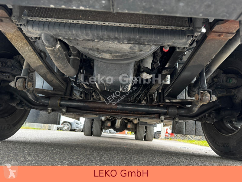 شاحنة Iveco 140 E 19 Mit Carrier Sp 850Mt