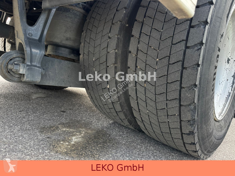 شاحنة Mercedes 1830 Mit Thermoking T-1200R