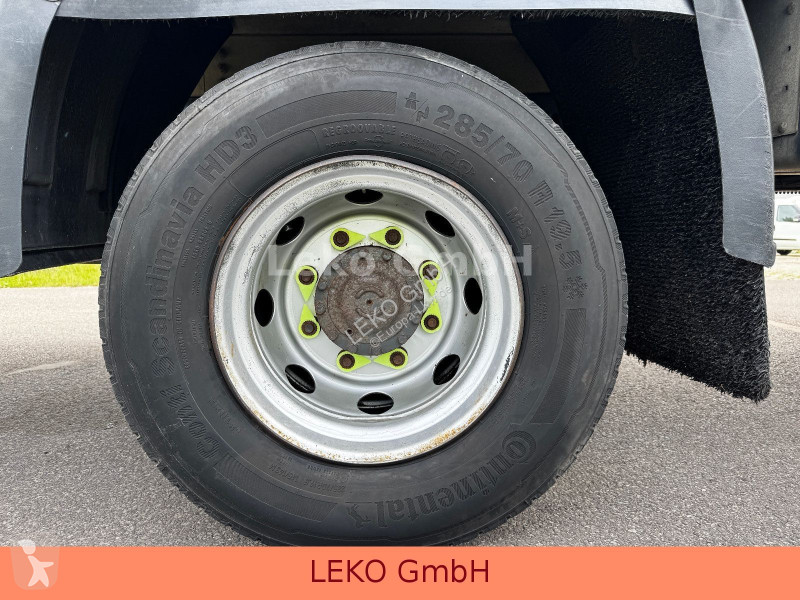 شاحنة Renault D 260.16 Mit Carrier Sp 950Mt