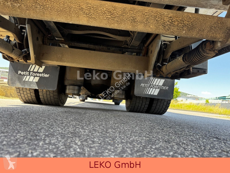 شاحنة Renault D  280.19 Mit Carrier Sp 1150Mt