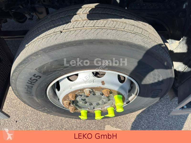 شاحنة Mercedes 1827 Mit Carrier Sp 1250Mt