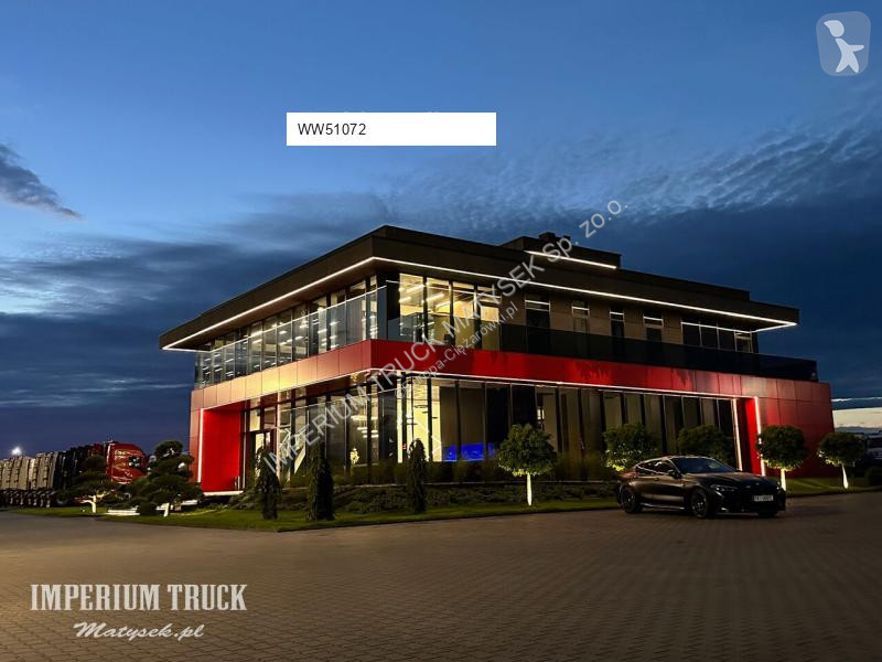 شاحنة MAN TGS 35.400 / 8x4 / BETONOMIESZARKA /...