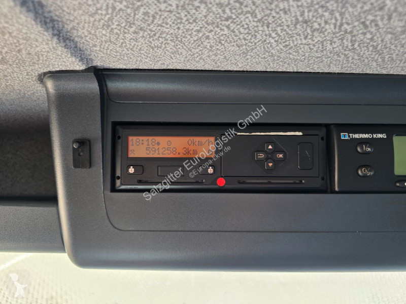 شاحنة MAN TGM 18.290 4X2 BL / Ldbw / Triple...