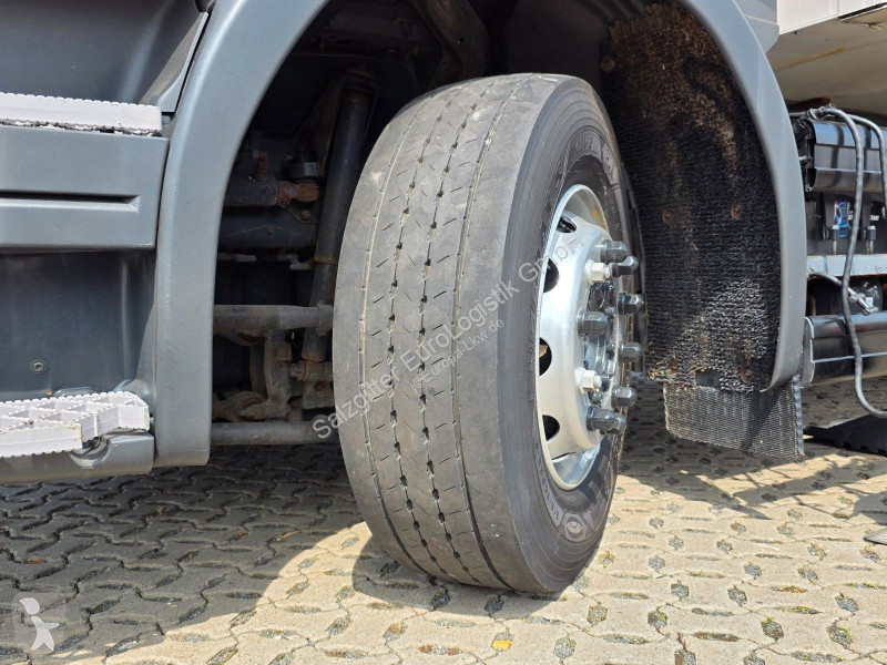 شاحنة Scania P 410 B6X2*4MNB / Retarder / dbw /...