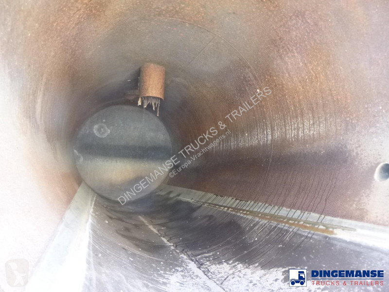 شاحنة Renault D 26 Wide 6x2 vacuum tank 11 m3