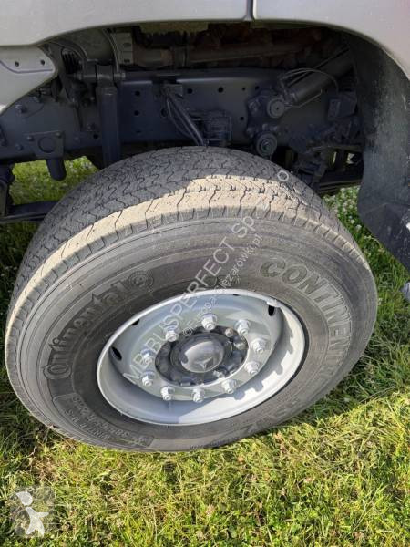 شاحنة Mercedes
