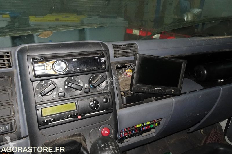 Vägmaskiner Mitsubishi CANTER