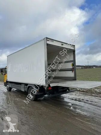 Камион Mercedes 1324