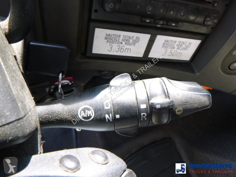 شاحنة Renault 380.26 dxi 6x2 fuel tank 18.5 m3...