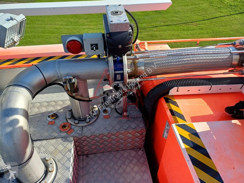 شاحنة Sides VMA 135 (6x6) ARFF (Aircraft rescue...